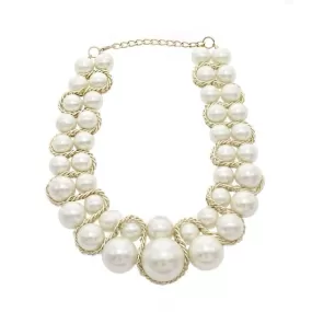 Allure Necklace Esther Pearl