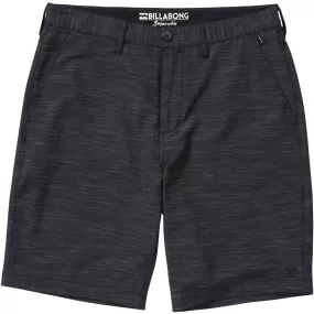 Billabong Crossfire X Slub Men's Hybrid Shorts (Brand New)