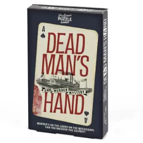 Game - Mini Dead Man's Hand