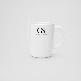 GS Equestrian Ceramic Mug