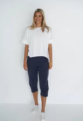 Humidity Lifestyle Castaway Pant - Navy