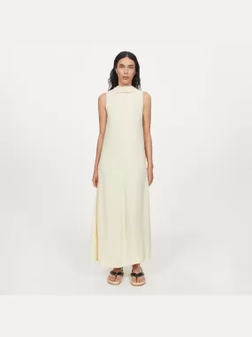 IRIDEA DRESS BUTTERMILK