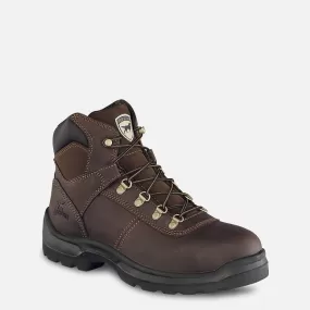 'Irish Setter' Men's 6" Ely EH Soft Toe - Dark Brown