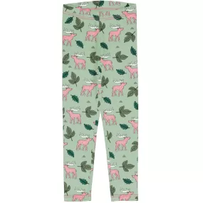 Meyadey Petal Moose Leggings