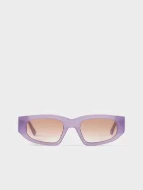 Monokel Sunglasses - Eclipse/Matt Lilac