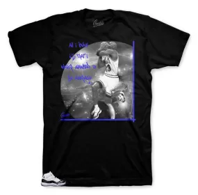 Retro 11 Concord Never Wanted Shirt