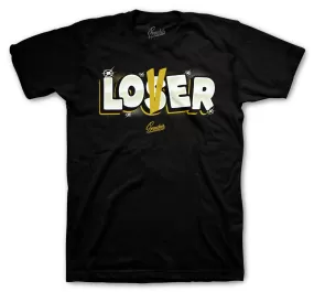 Retro 6 CNY Shirt - Lover Loser - Black