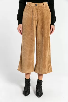 SHORT CULOTES PANTS