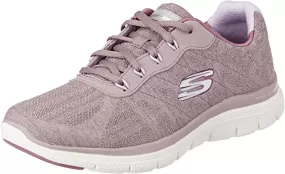 Skechers women's fitness shoe Flex Appeal 4.0 Fresh Move 149570-MVE mauve