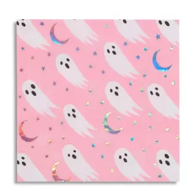 Spooked Large Napkins - 16 Pk.