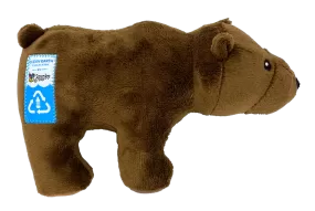 Spunky Pup - Clean Earth Eco Friendly Bear Dog Toy