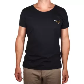 Vegan Style Men's t-shirt in black